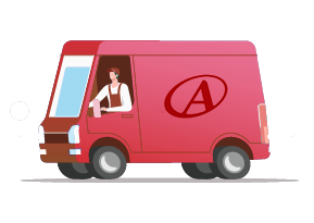 Truck Andreani